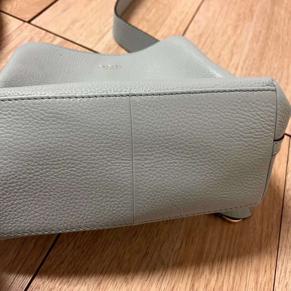 Radley London Dukes Place Medium Pebble Leather Compartment Crossbody - Picture 5 of 9